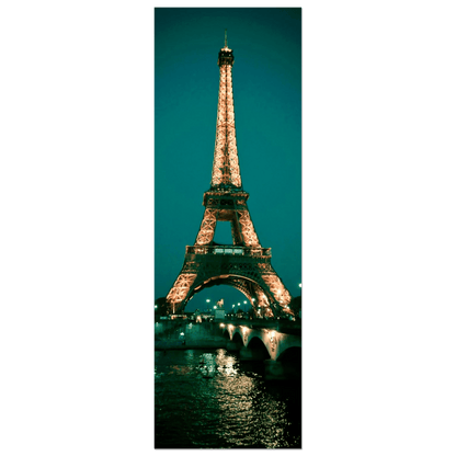 Paris Lights | Aluminum Print - PRW Made - Wall Art