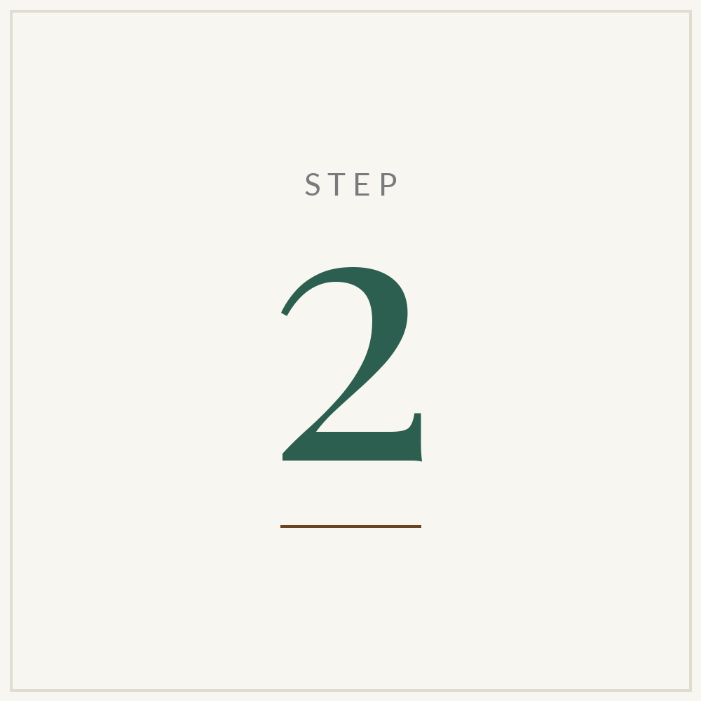 PRWMade Live - step 2