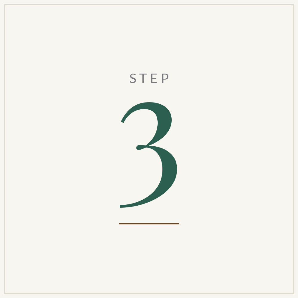 PRWMade Live - step 3