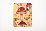 Wooden Greeting Card | Mushrooms - PRW Made - Stationery