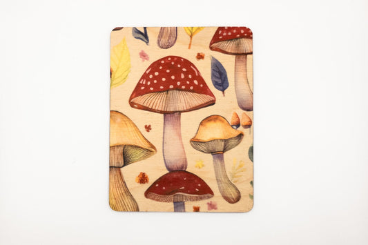 Wooden Greeting Cards - PRW Made - Greeting Card