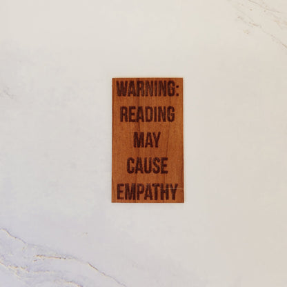 Wooden stickers - PRW Made - Stickers