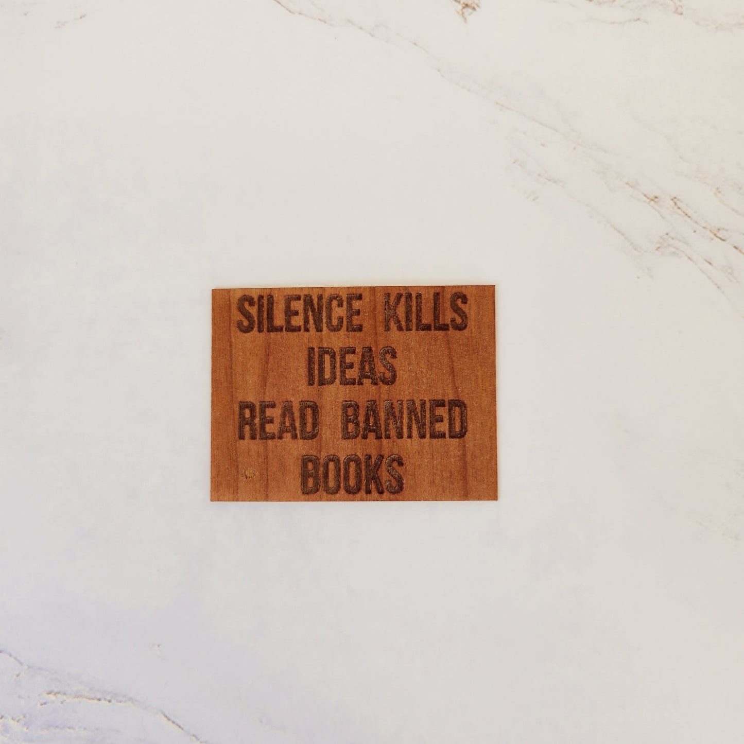 Wooden stickers - PRW Made - Stickers