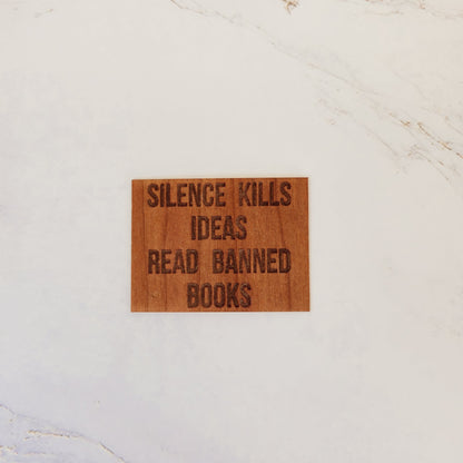Wooden stickers - PRW Made - Stickers